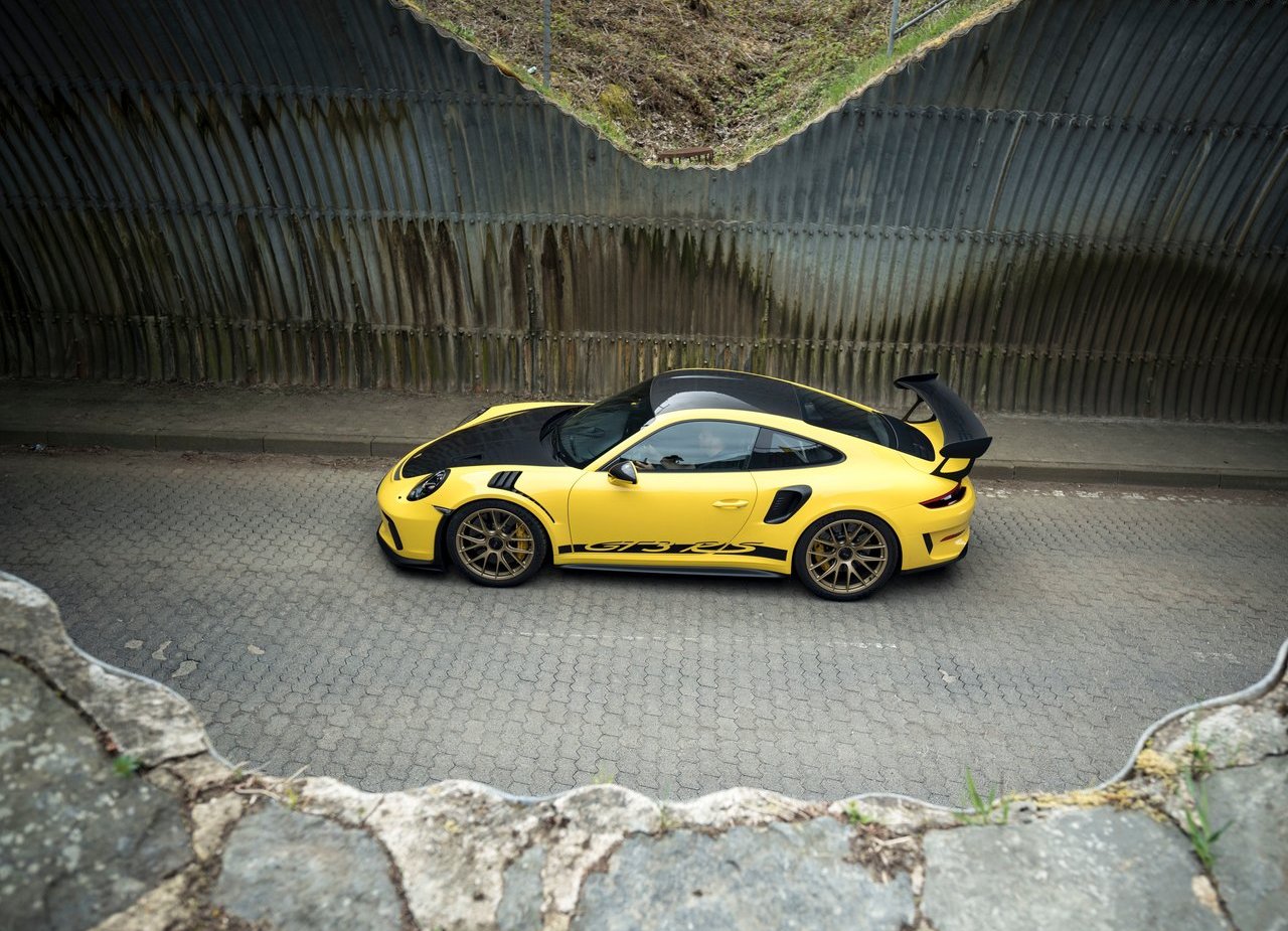 2019 - PORSCHE 911 GT3 RS WEISSACH PACKAGE, foto 29