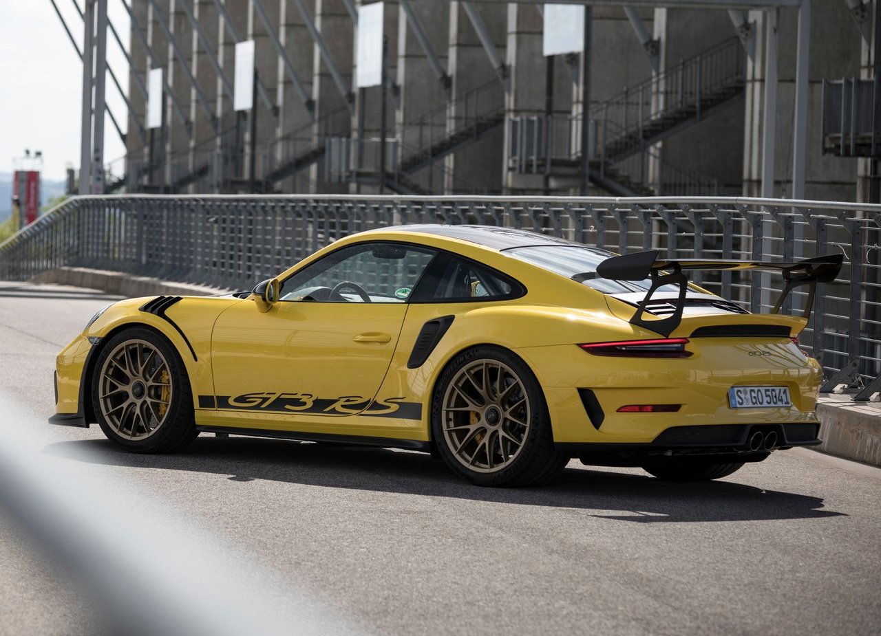 2019 - PORSCHE 911 GT3 RS WEISSACH PACKAGE, foto 30