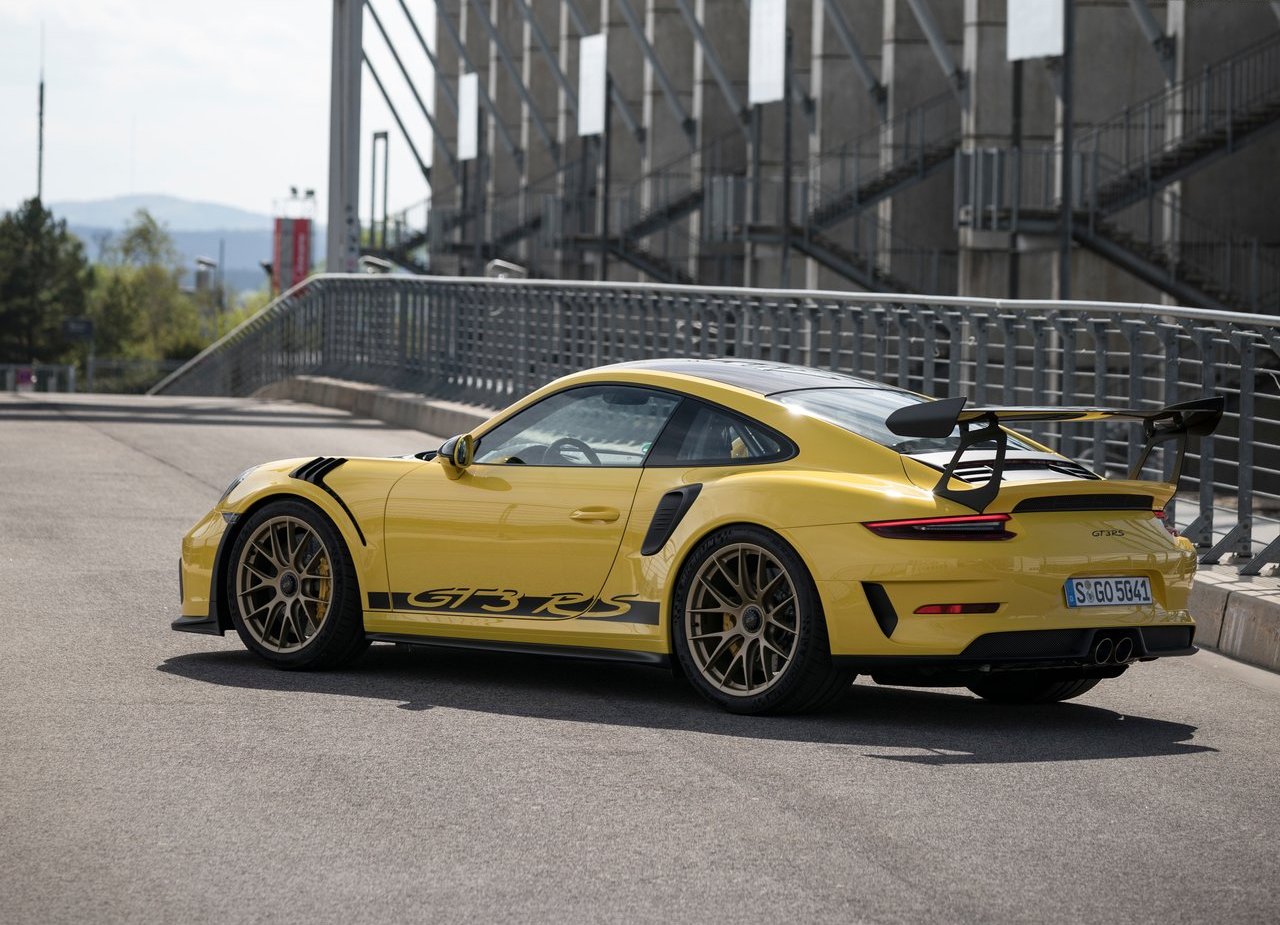 2019 - PORSCHE 911 GT3 RS WEISSACH PACKAGE, foto 31