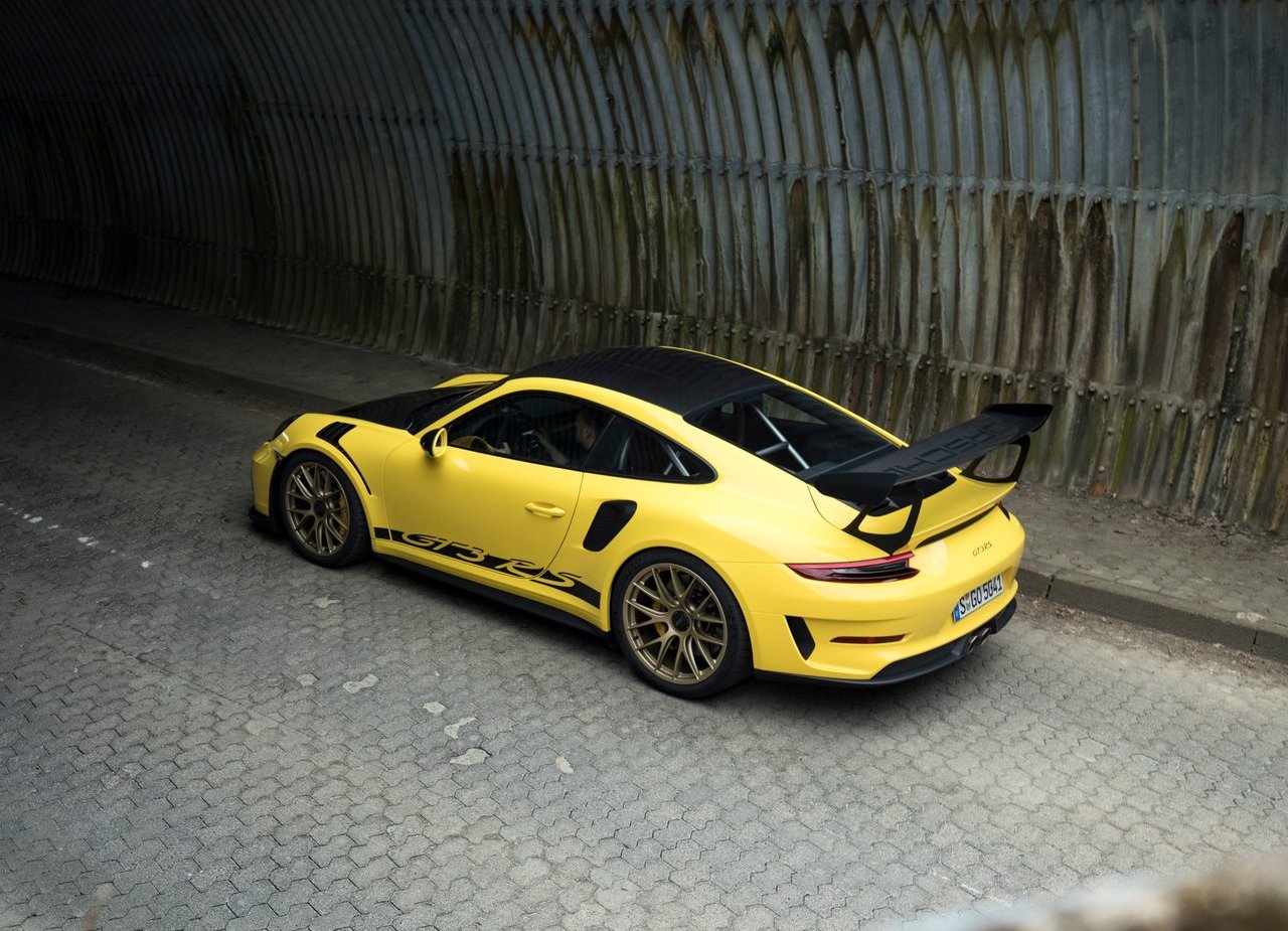 2019 - PORSCHE 911 GT3 RS WEISSACH PACKAGE, foto 32