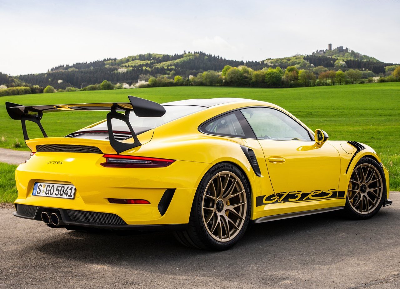 2019 - PORSCHE 911 GT3 RS WEISSACH PACKAGE, foto 34