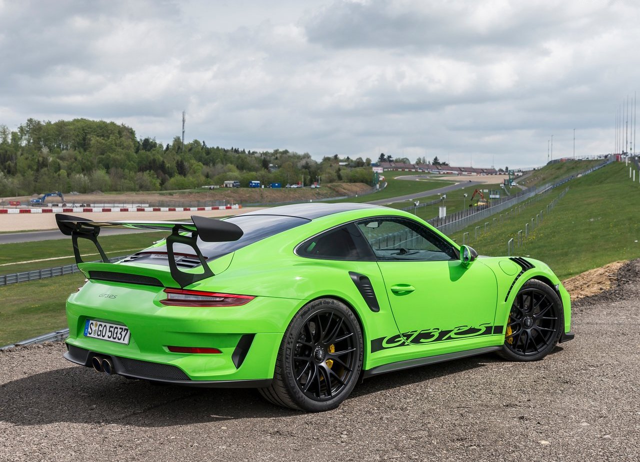 2019 - PORSCHE 911 GT3 RS WEISSACH PACKAGE, foto 35