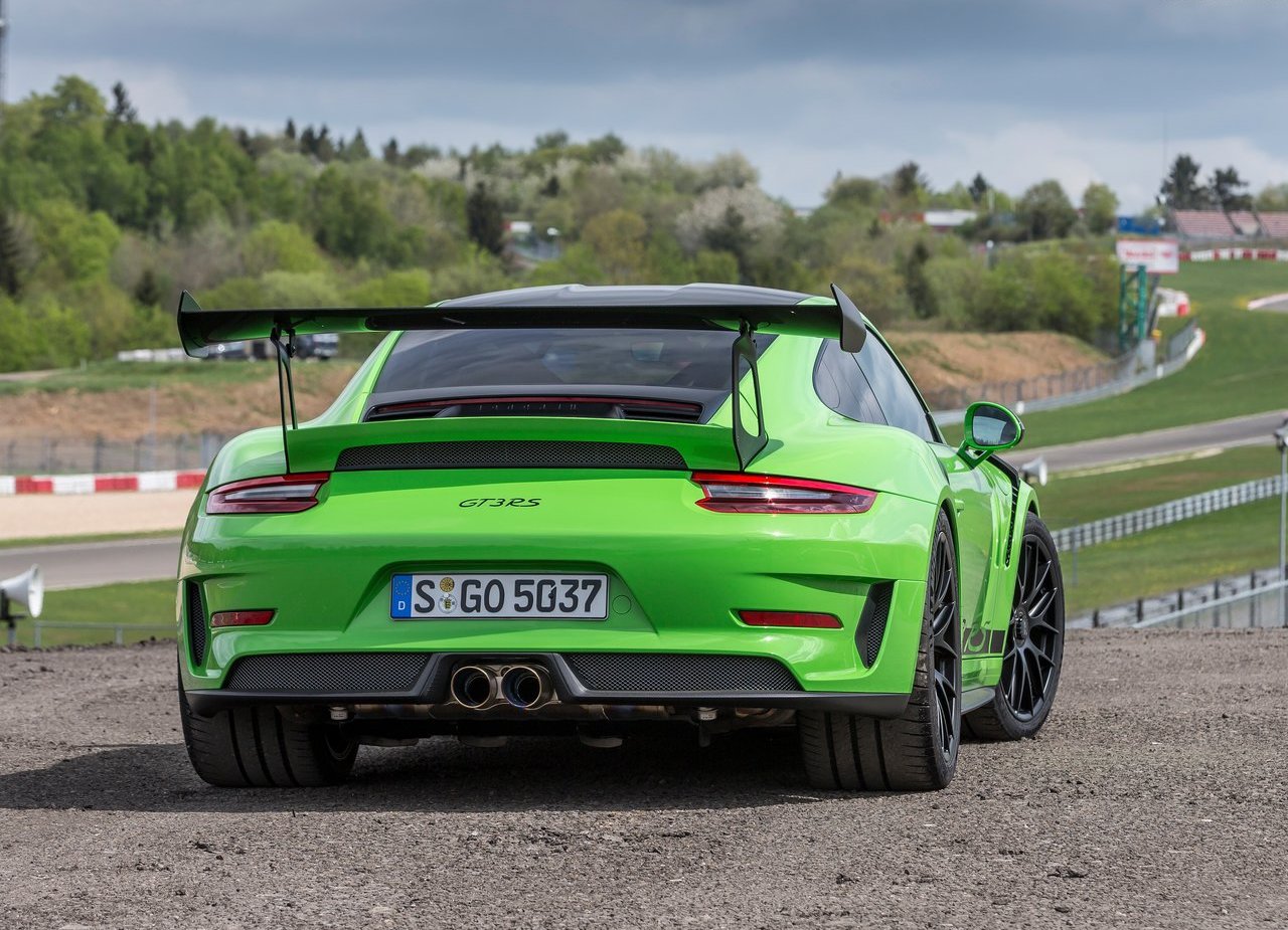 2019 - PORSCHE 911 GT3 RS WEISSACH PACKAGE, foto 36