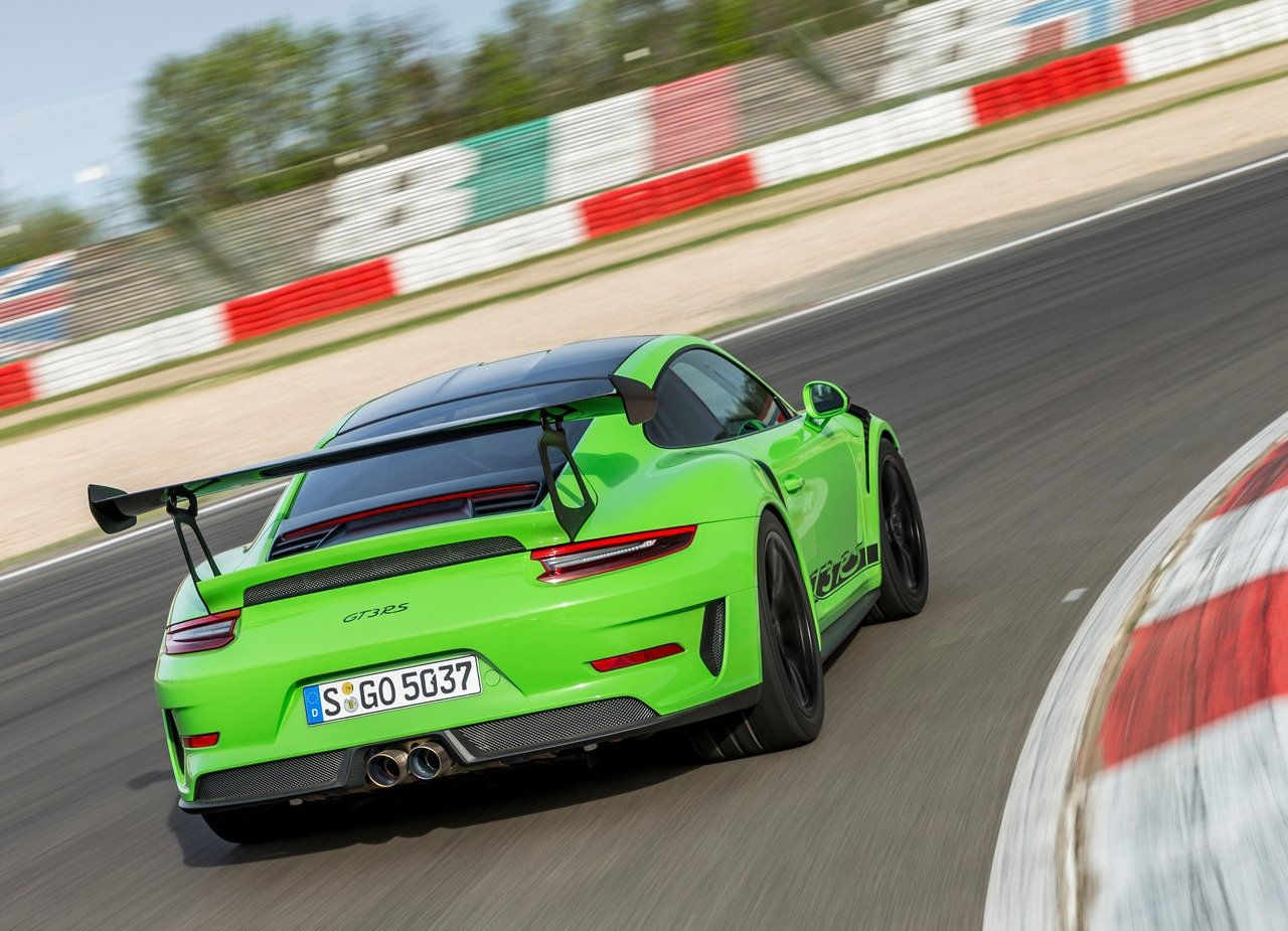2019 - PORSCHE 911 GT3 RS WEISSACH PACKAGE, foto 37