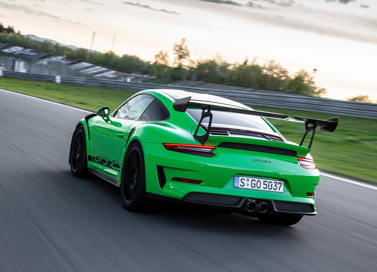 2019 - PORSCHE 911 GT3 RS WEISSACH PACKAGE, foto 38