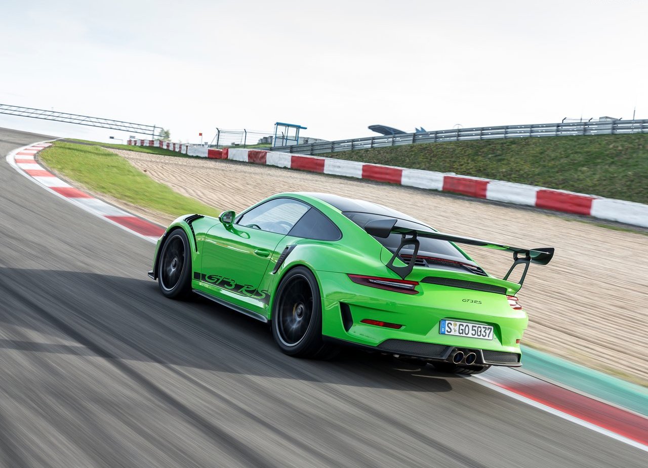 2019 - PORSCHE 911 GT3 RS WEISSACH PACKAGE, foto 39