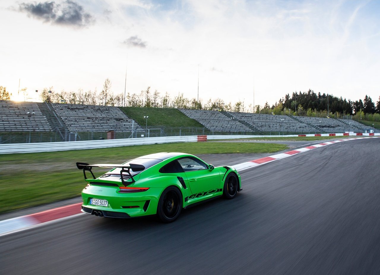 2019 - PORSCHE 911 GT3 RS WEISSACH PACKAGE, foto 40