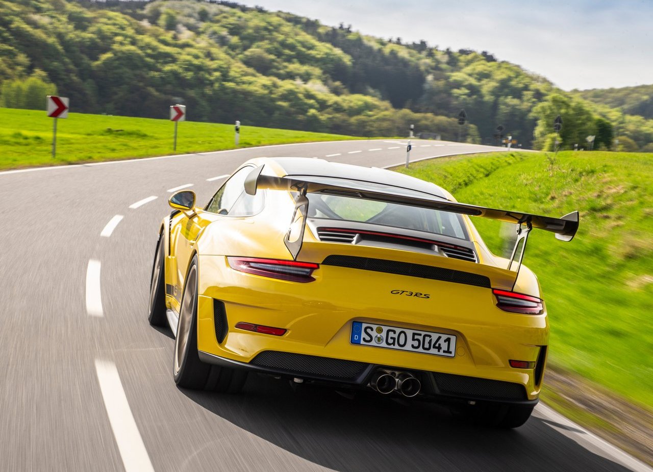 2019 - PORSCHE 911 GT3 RS WEISSACH PACKAGE, foto 42