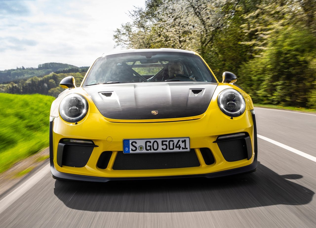 2019 - PORSCHE 911 GT3 RS WEISSACH PACKAGE, foto 43