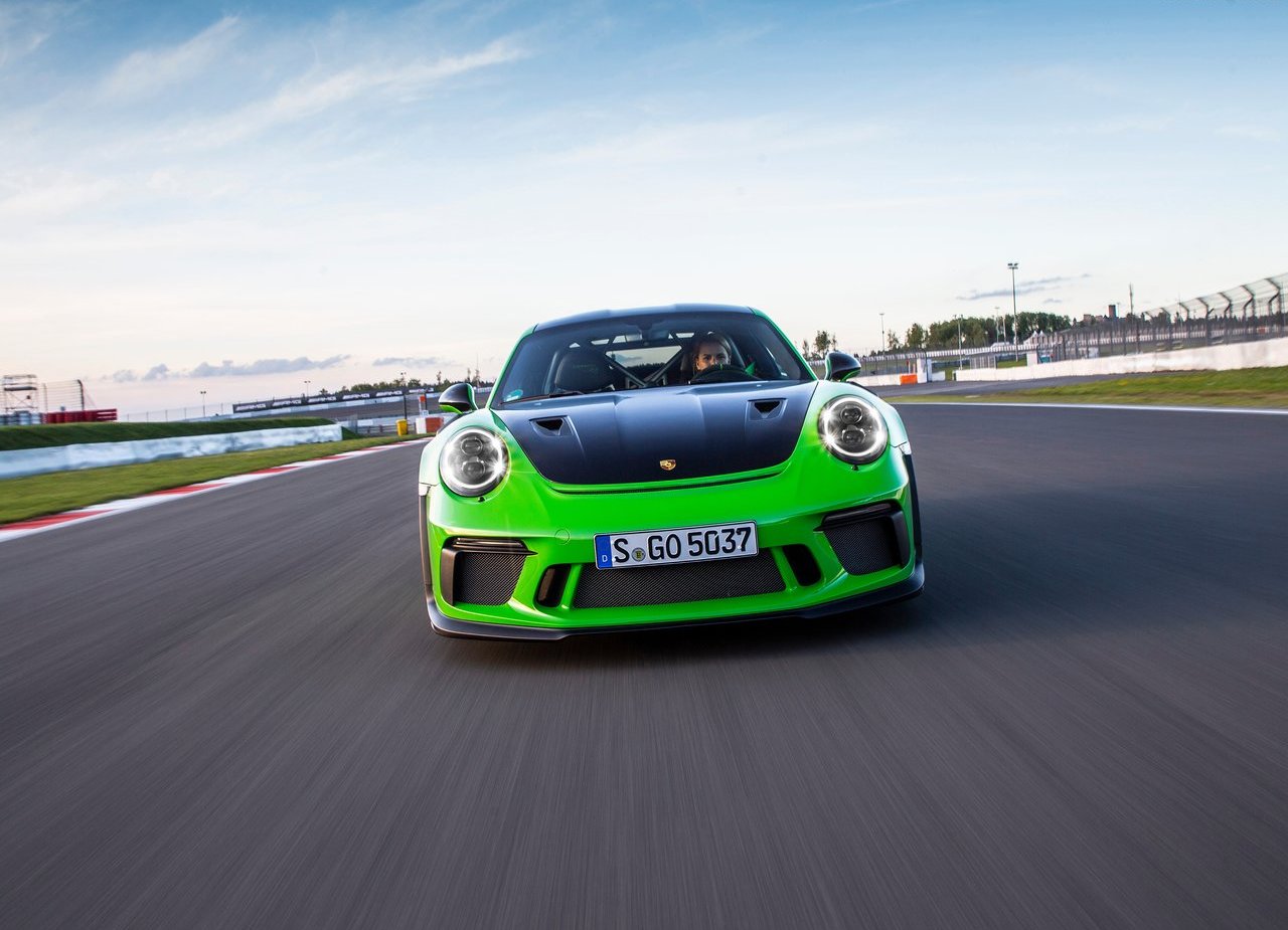 2019 - PORSCHE 911 GT3 RS WEISSACH PACKAGE, foto 44