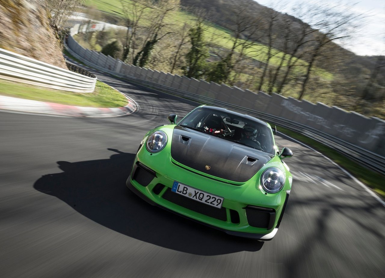 2019 - PORSCHE 911 GT3 RS WEISSACH PACKAGE, foto 45