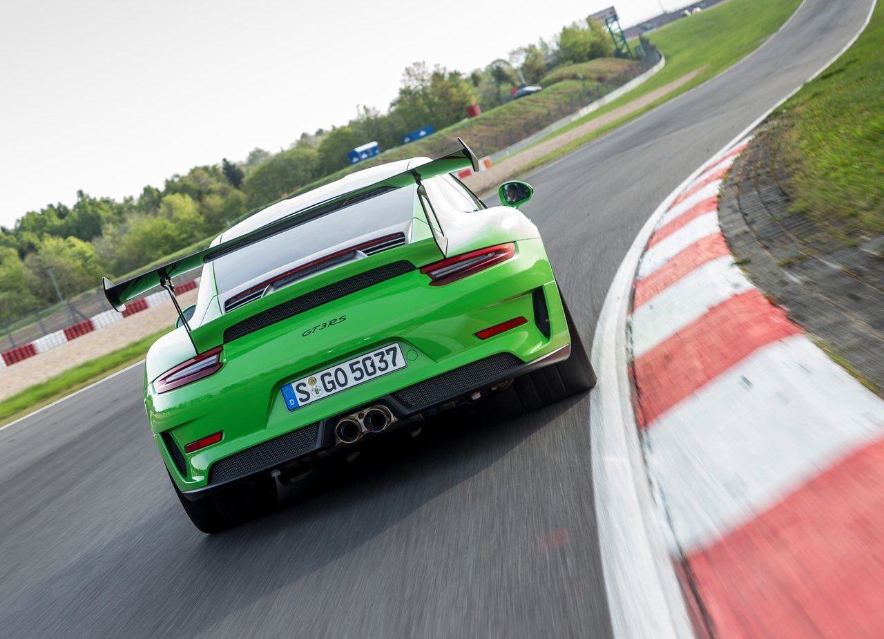 2019 - PORSCHE 911 GT3 RS WEISSACH PACKAGE, foto 46