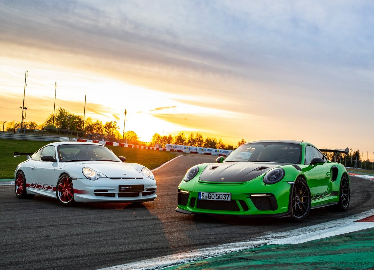 2019 - PORSCHE 911 GT3 RS WEISSACH PACKAGE, foto 47