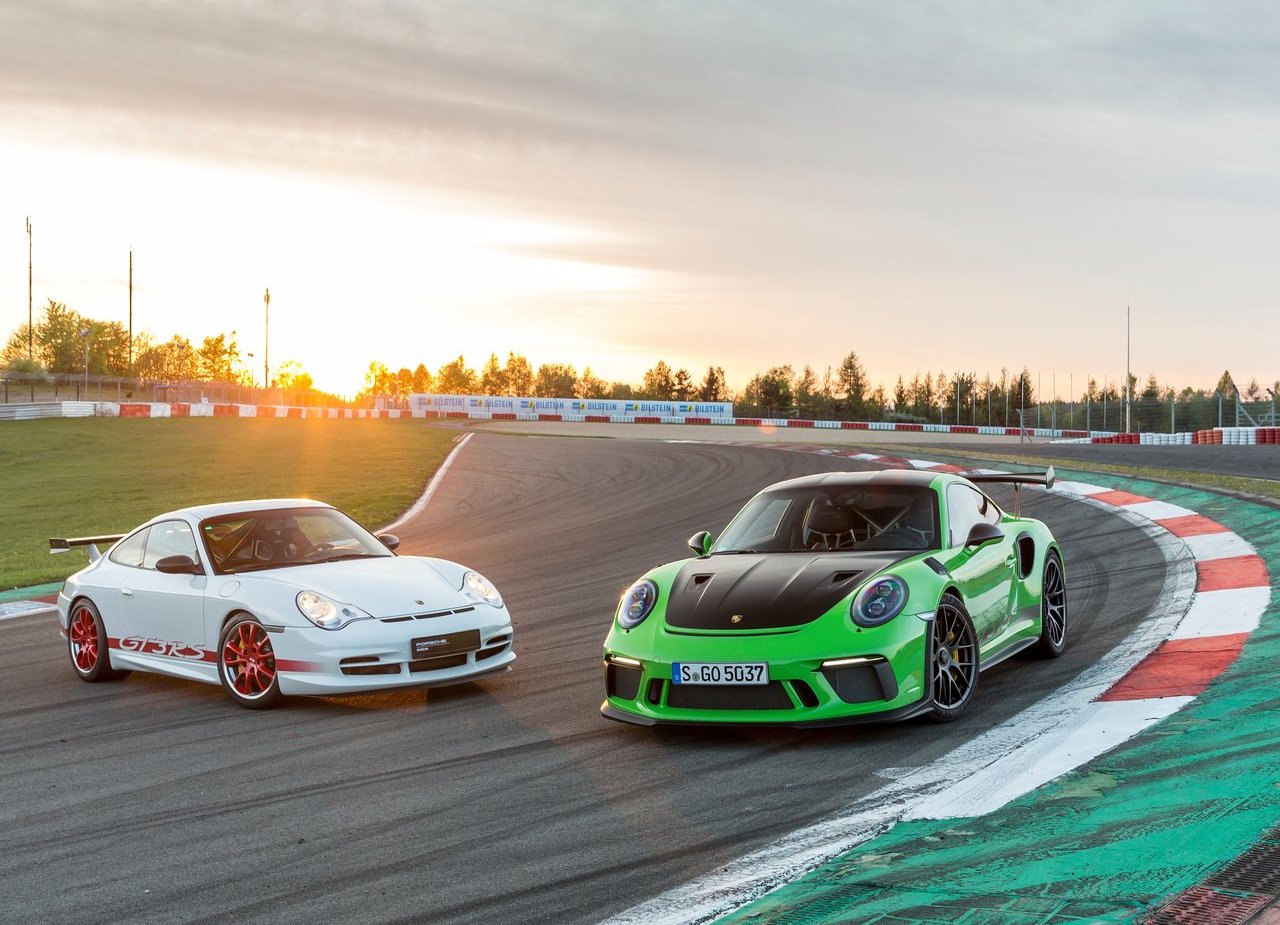 2019 - PORSCHE 911 GT3 RS WEISSACH PACKAGE, foto 48