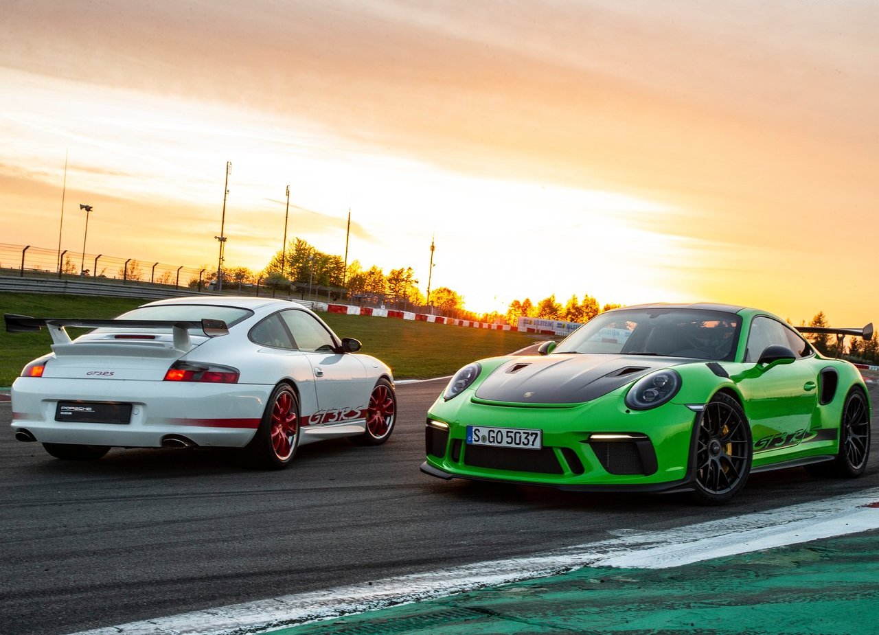 2019 - PORSCHE 911 GT3 RS WEISSACH PACKAGE, foto 49