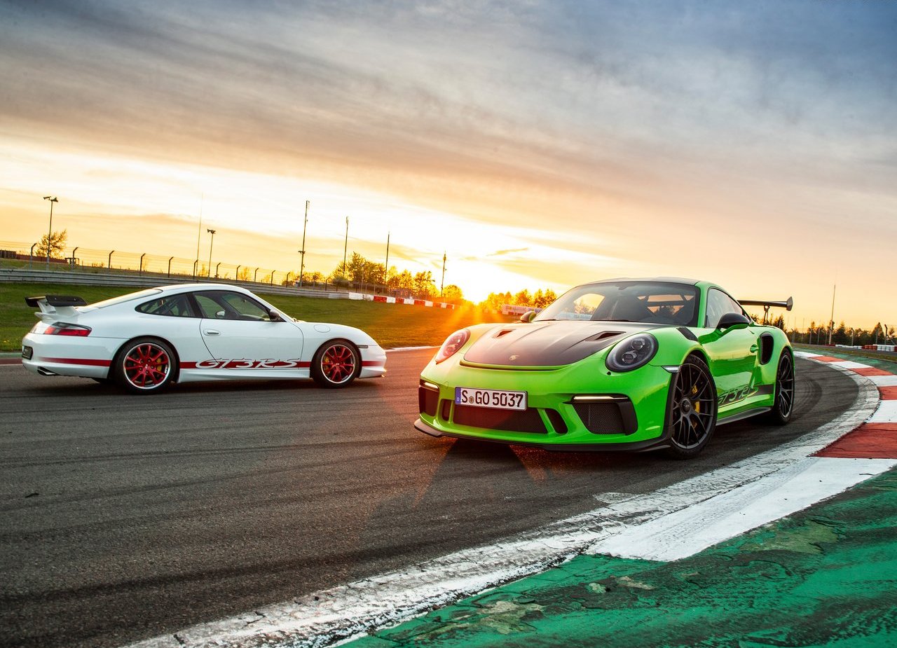 2019 - PORSCHE 911 GT3 RS WEISSACH PACKAGE, foto 50