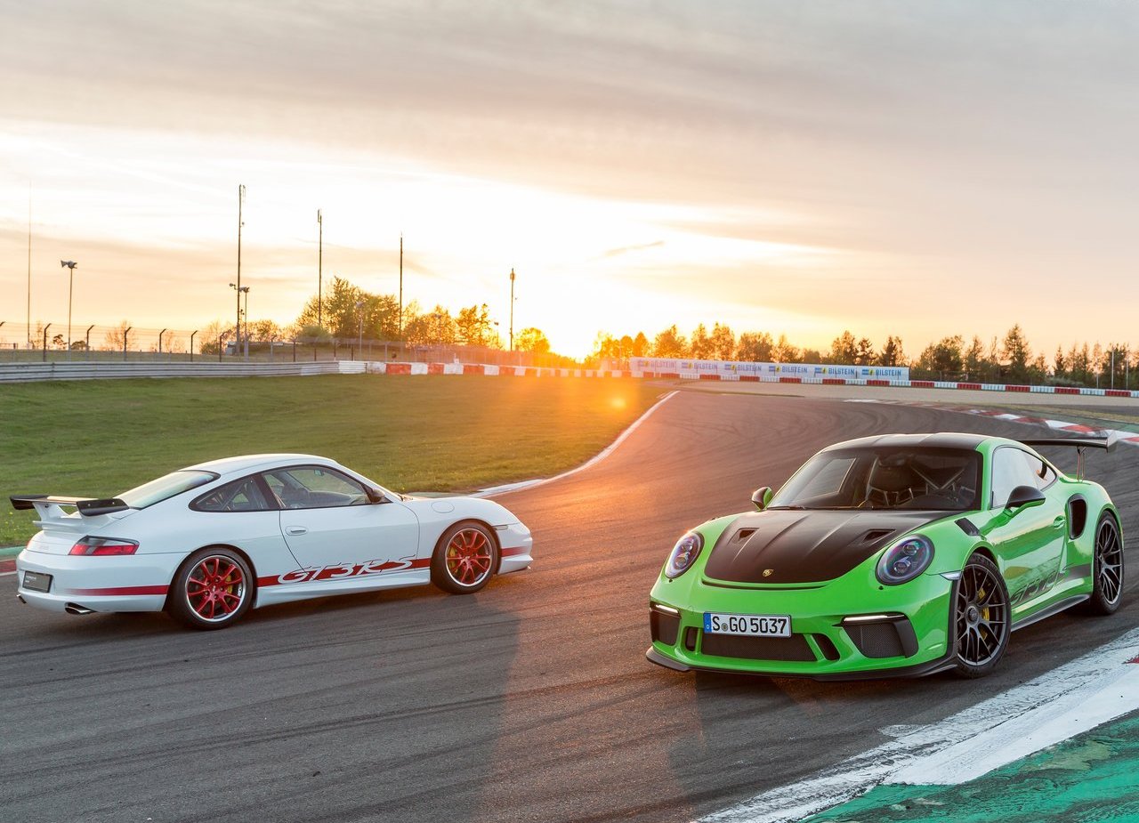 2019 - PORSCHE 911 GT3 RS WEISSACH PACKAGE, foto 51