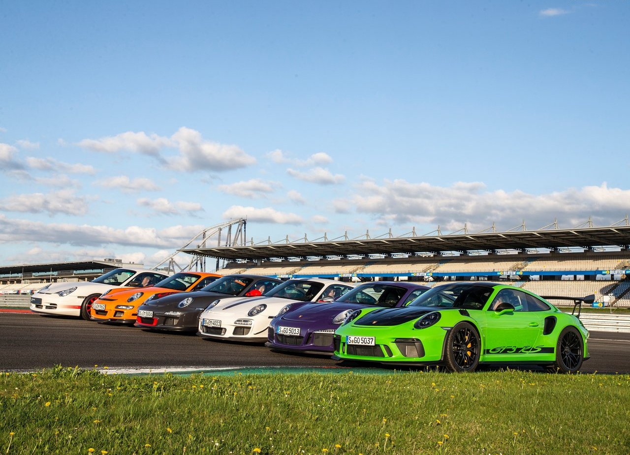 2019 - PORSCHE 911 GT3 RS WEISSACH PACKAGE, foto 52