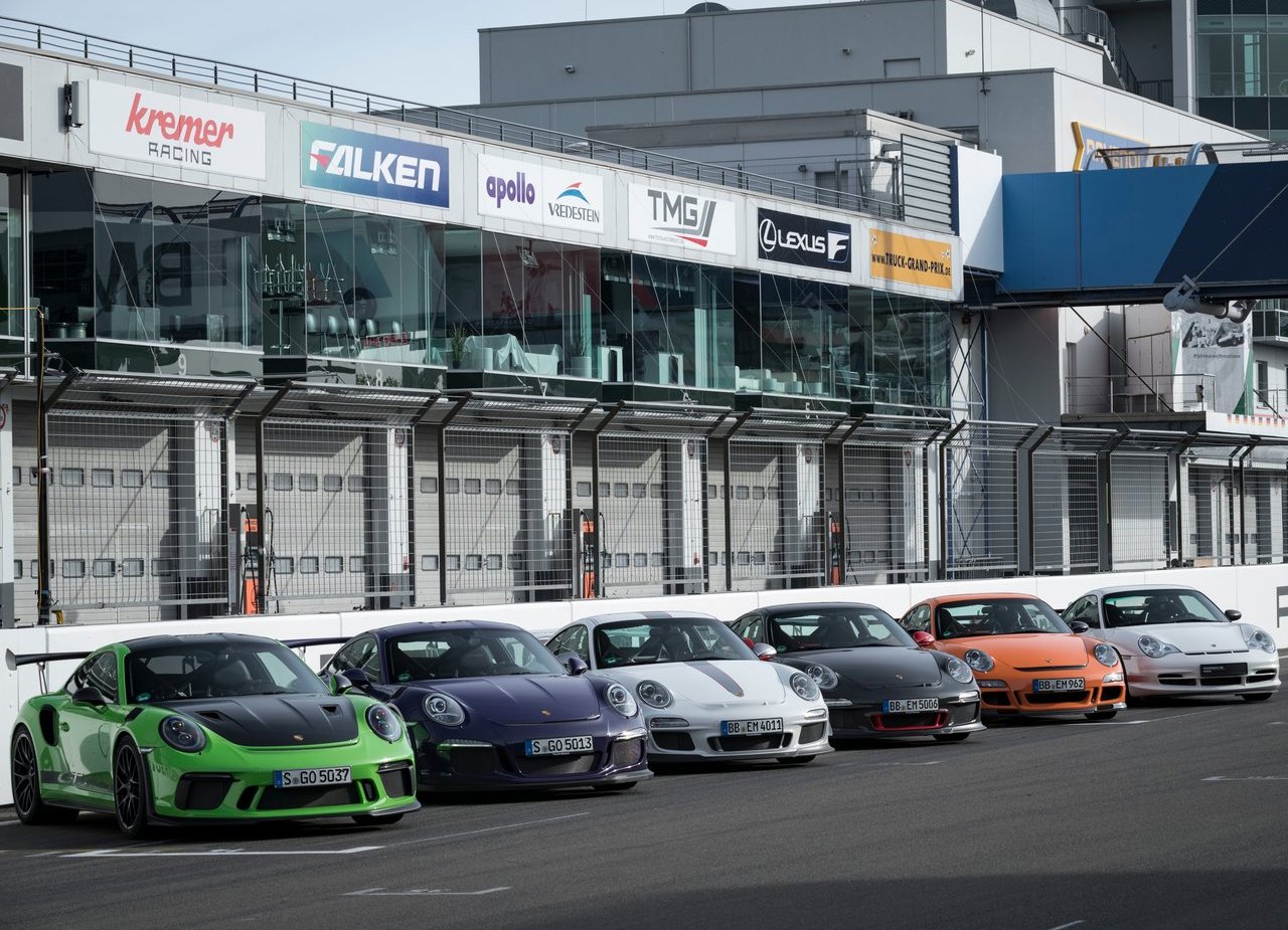 2019 - PORSCHE 911 GT3 RS WEISSACH PACKAGE, foto 53