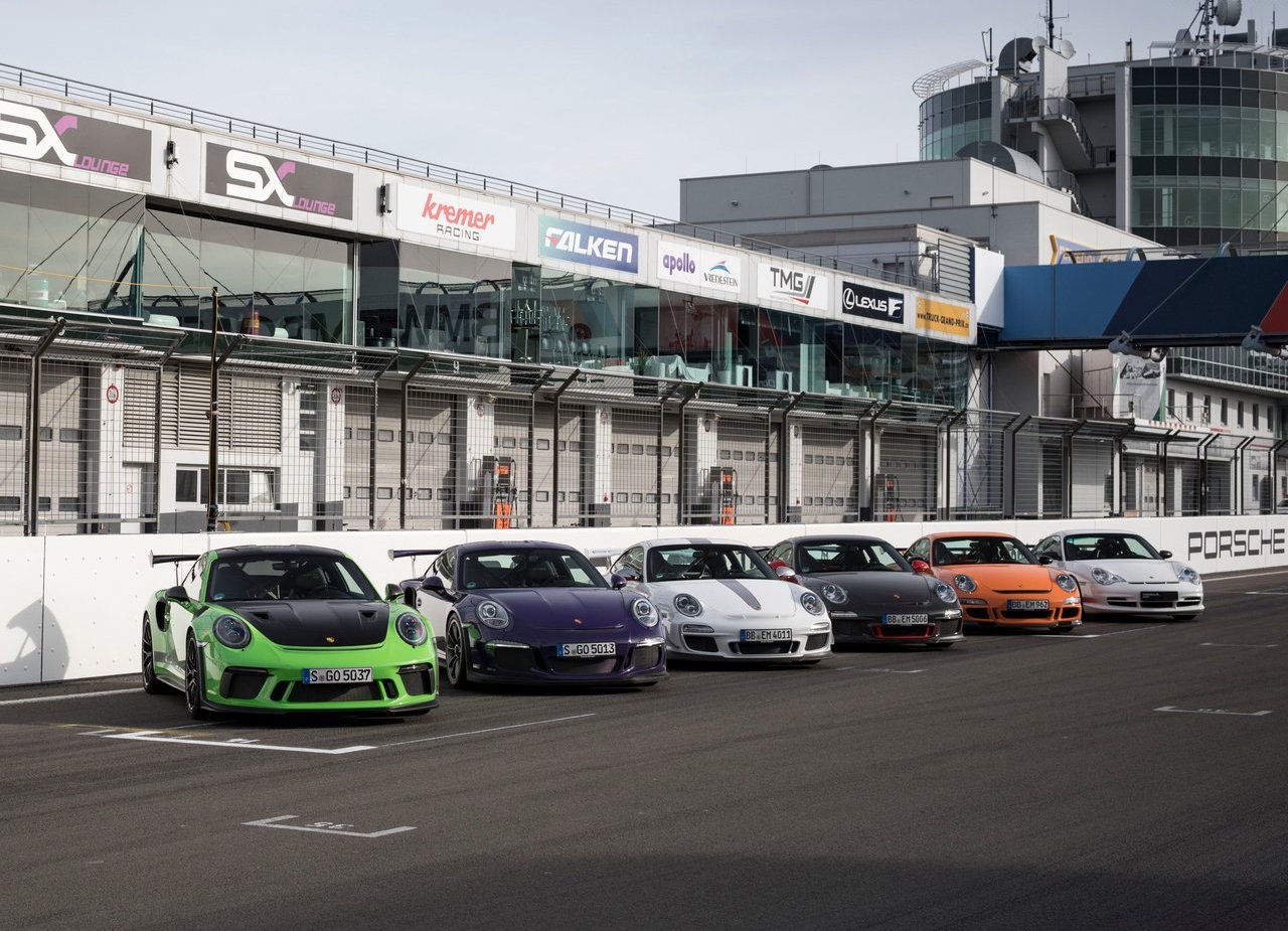 2019 - PORSCHE 911 GT3 RS WEISSACH PACKAGE, foto 54