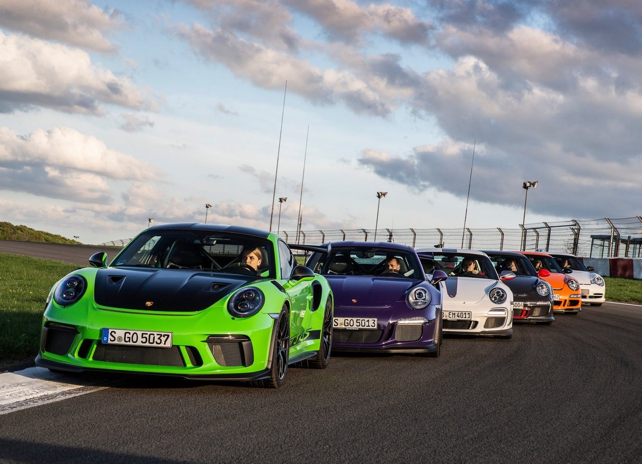 2019 - PORSCHE 911 GT3 RS WEISSACH PACKAGE, foto 56