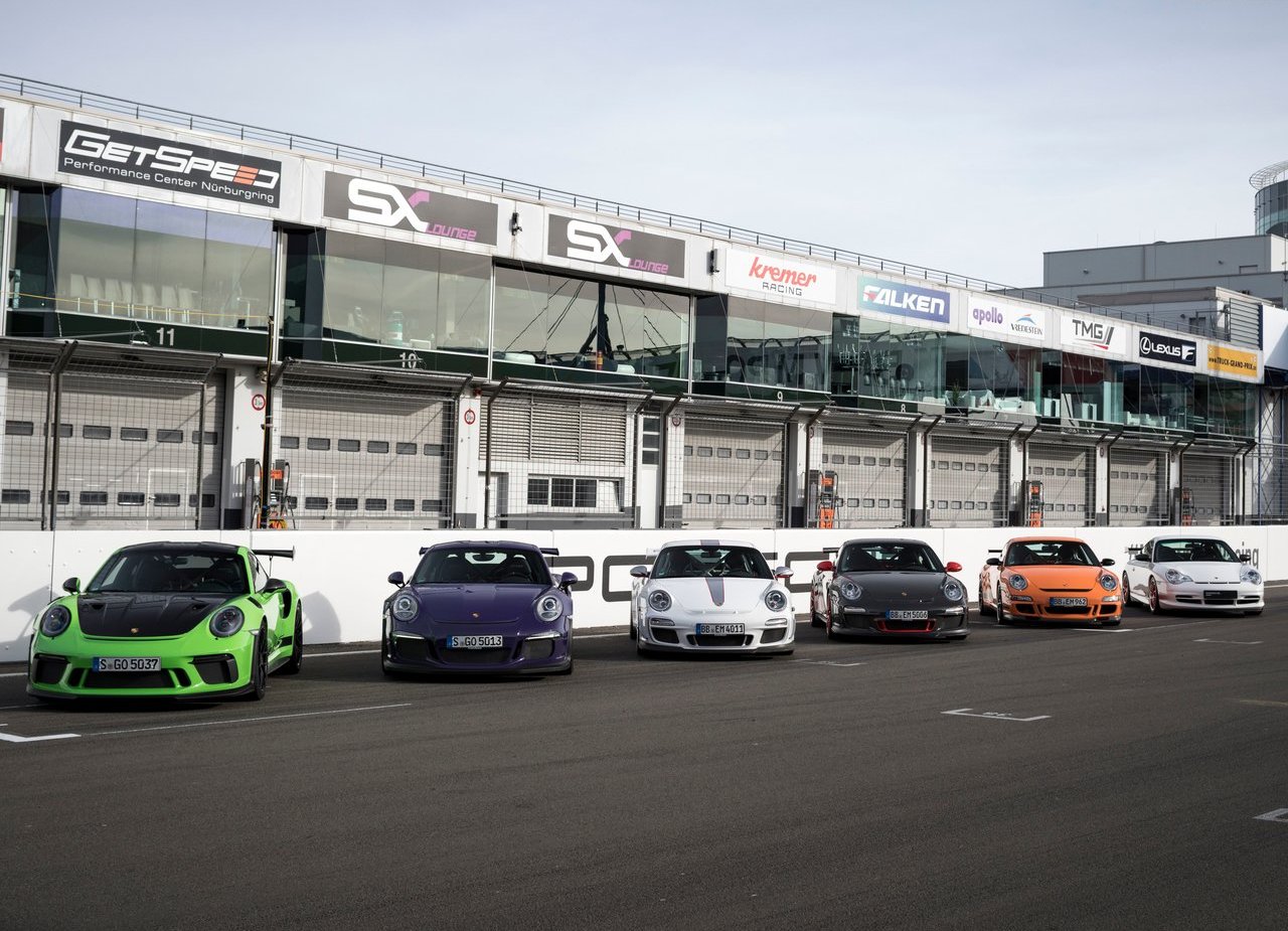 2019 - PORSCHE 911 GT3 RS WEISSACH PACKAGE, foto 57