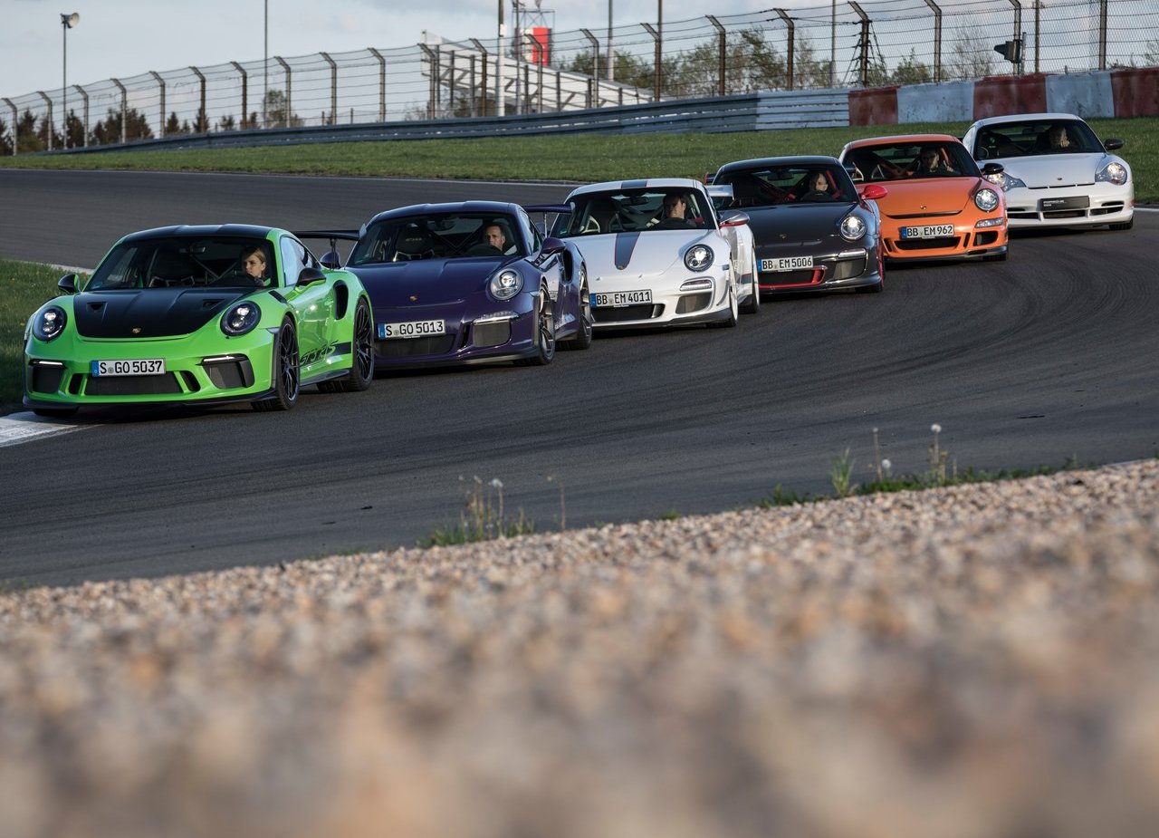 2019 - PORSCHE 911 GT3 RS WEISSACH PACKAGE, foto 58
