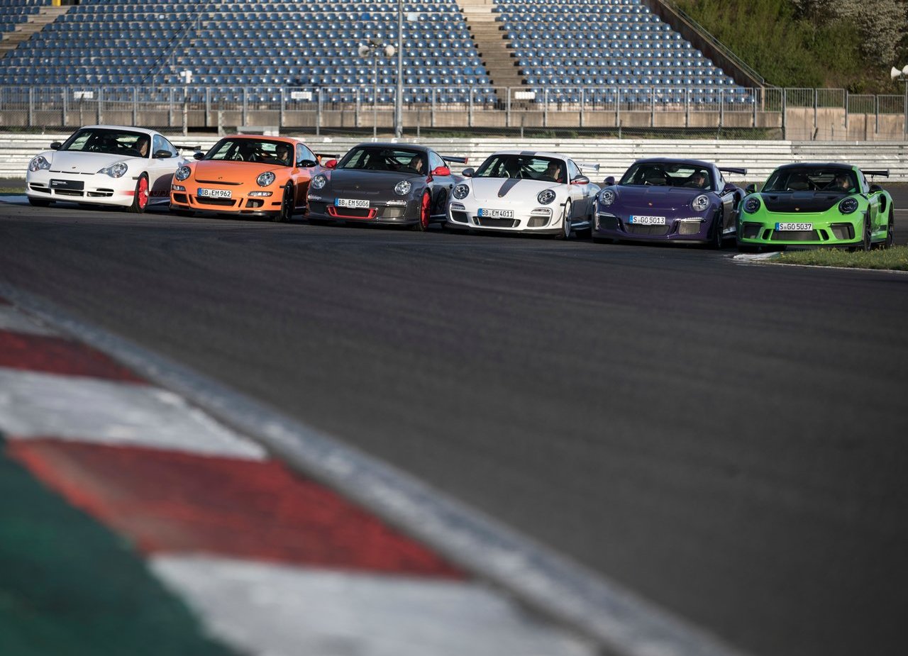 2019 - PORSCHE 911 GT3 RS WEISSACH PACKAGE, foto 59