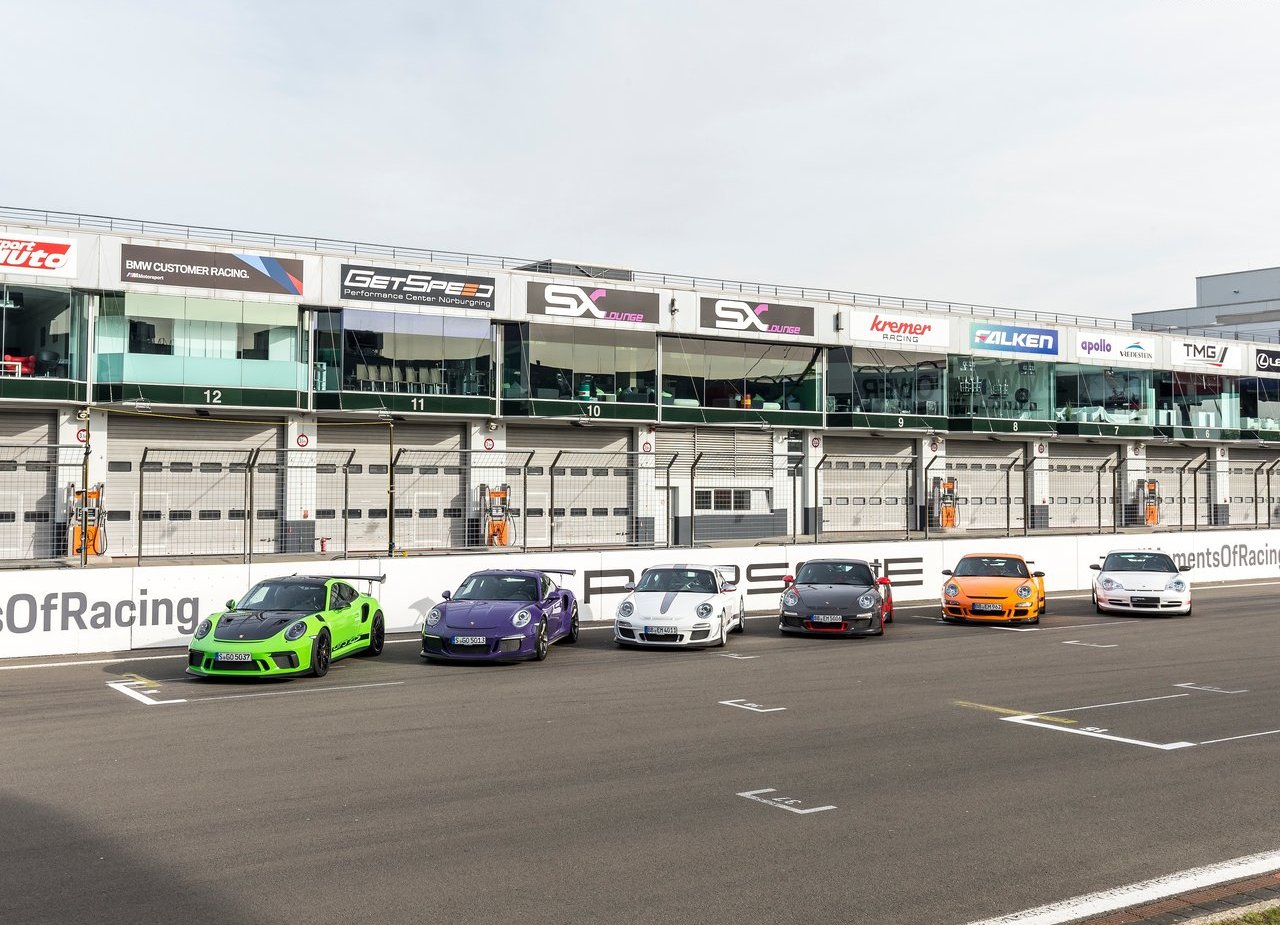 2019 - PORSCHE 911 GT3 RS WEISSACH PACKAGE, foto 60