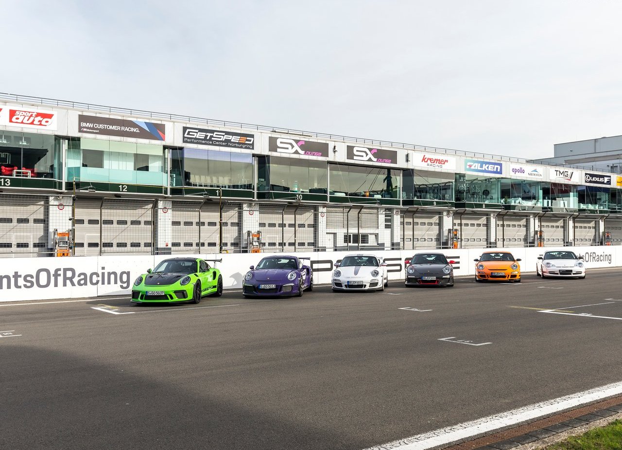 2019 - PORSCHE 911 GT3 RS WEISSACH PACKAGE, foto 61