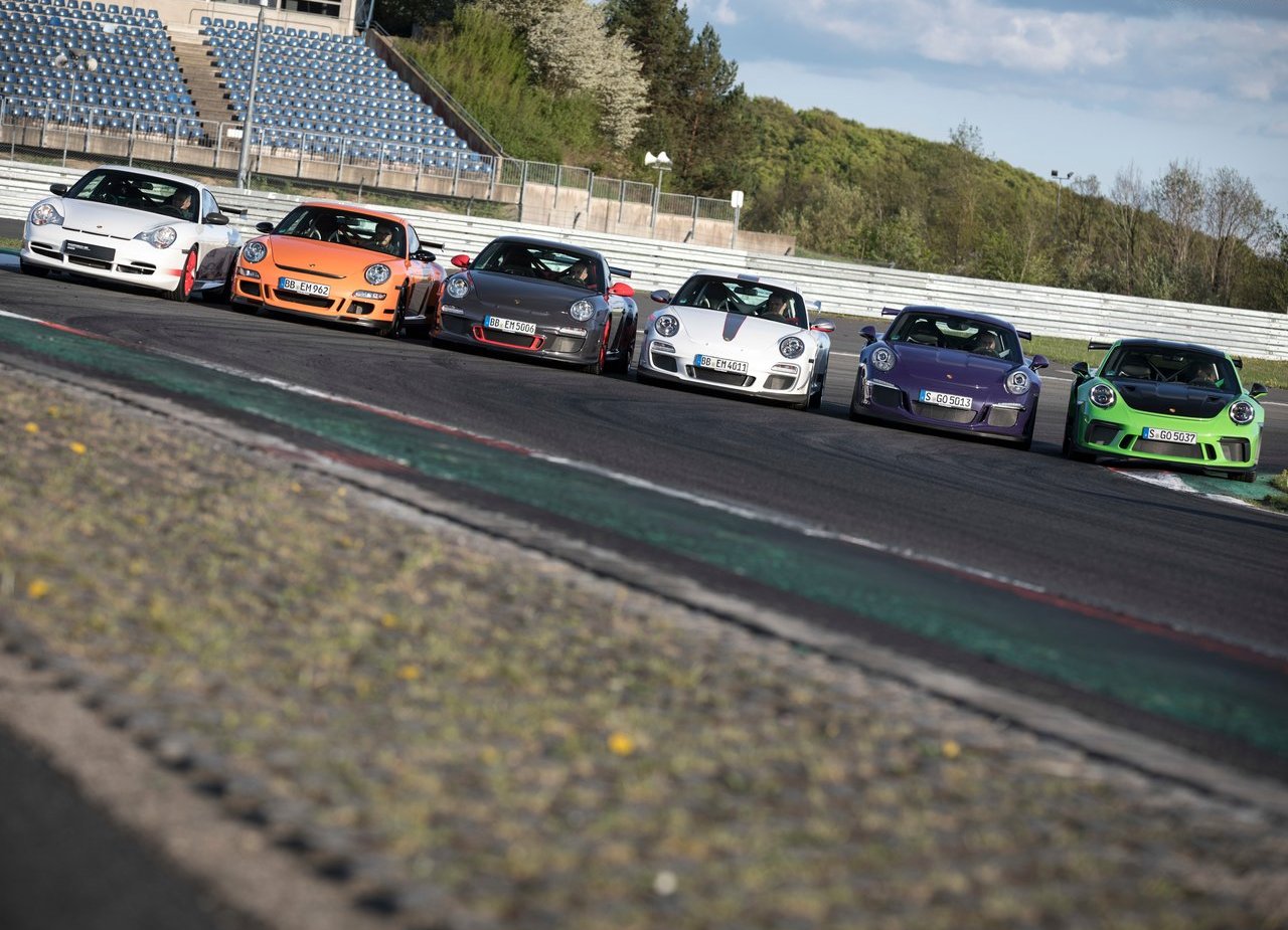 2019 - PORSCHE 911 GT3 RS WEISSACH PACKAGE, foto 62