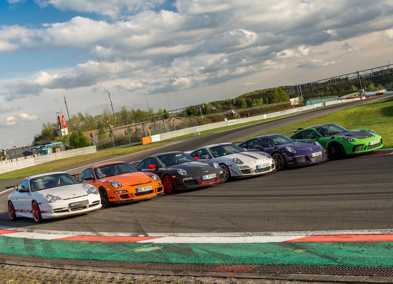 2019 - PORSCHE 911 GT3 RS WEISSACH PACKAGE, foto 64