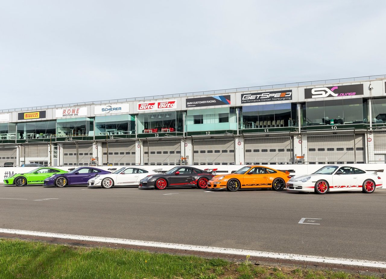 2019 - PORSCHE 911 GT3 RS WEISSACH PACKAGE, foto 65
