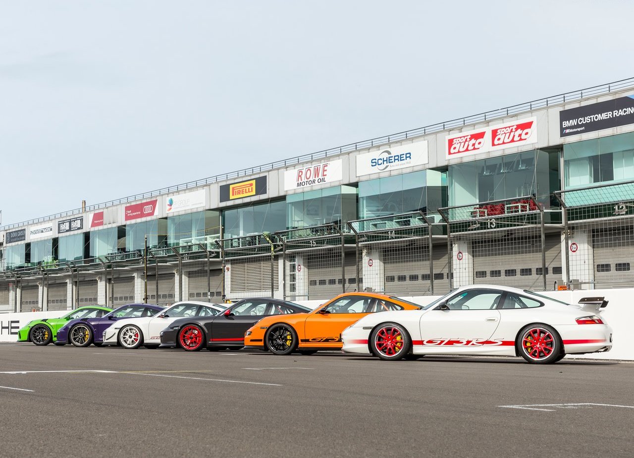 2019 - PORSCHE 911 GT3 RS WEISSACH PACKAGE, foto 66