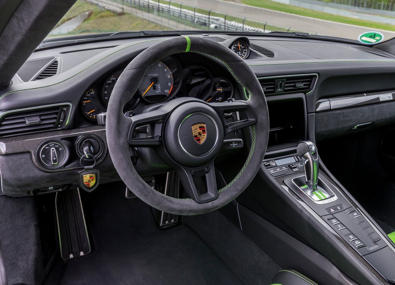 2019 - PORSCHE 911 GT3 RS WEISSACH PACKAGE, foto 67