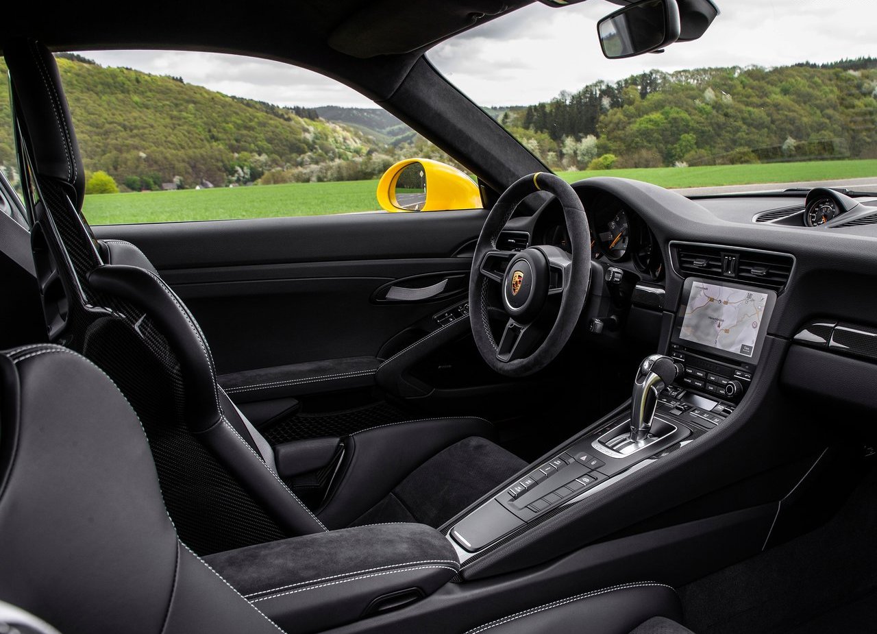 2019 - PORSCHE 911 GT3 RS WEISSACH PACKAGE, foto 68