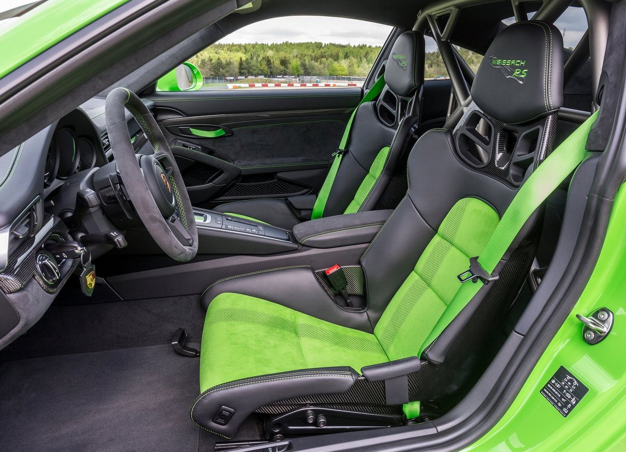 2019 - PORSCHE 911 GT3 RS WEISSACH PACKAGE, foto 69