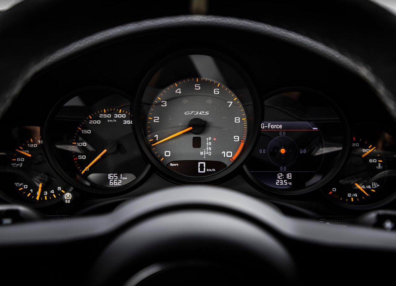 2019 - PORSCHE 911 GT3 RS WEISSACH PACKAGE, foto 70