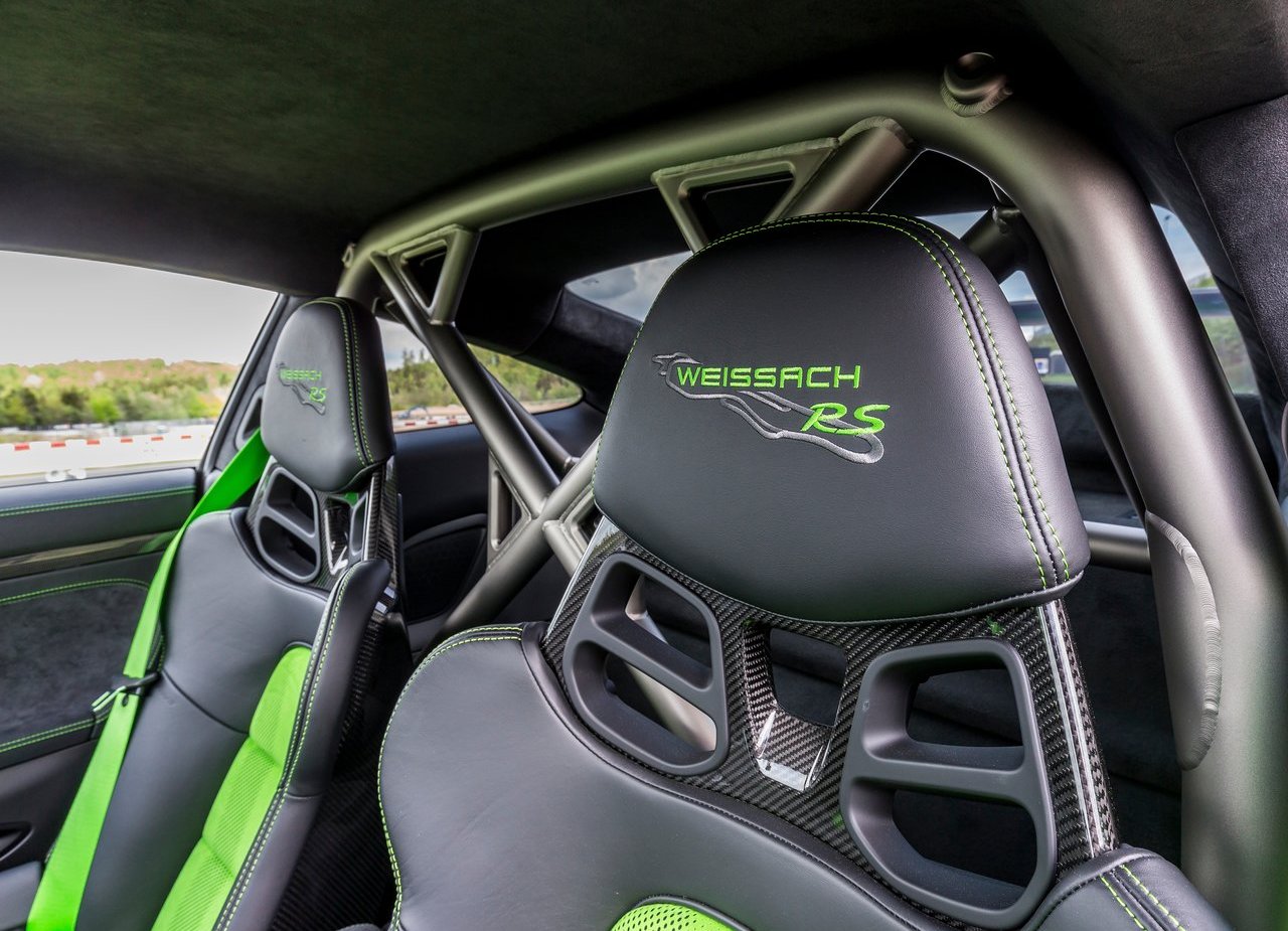 2019 - PORSCHE 911 GT3 RS WEISSACH PACKAGE, foto 72