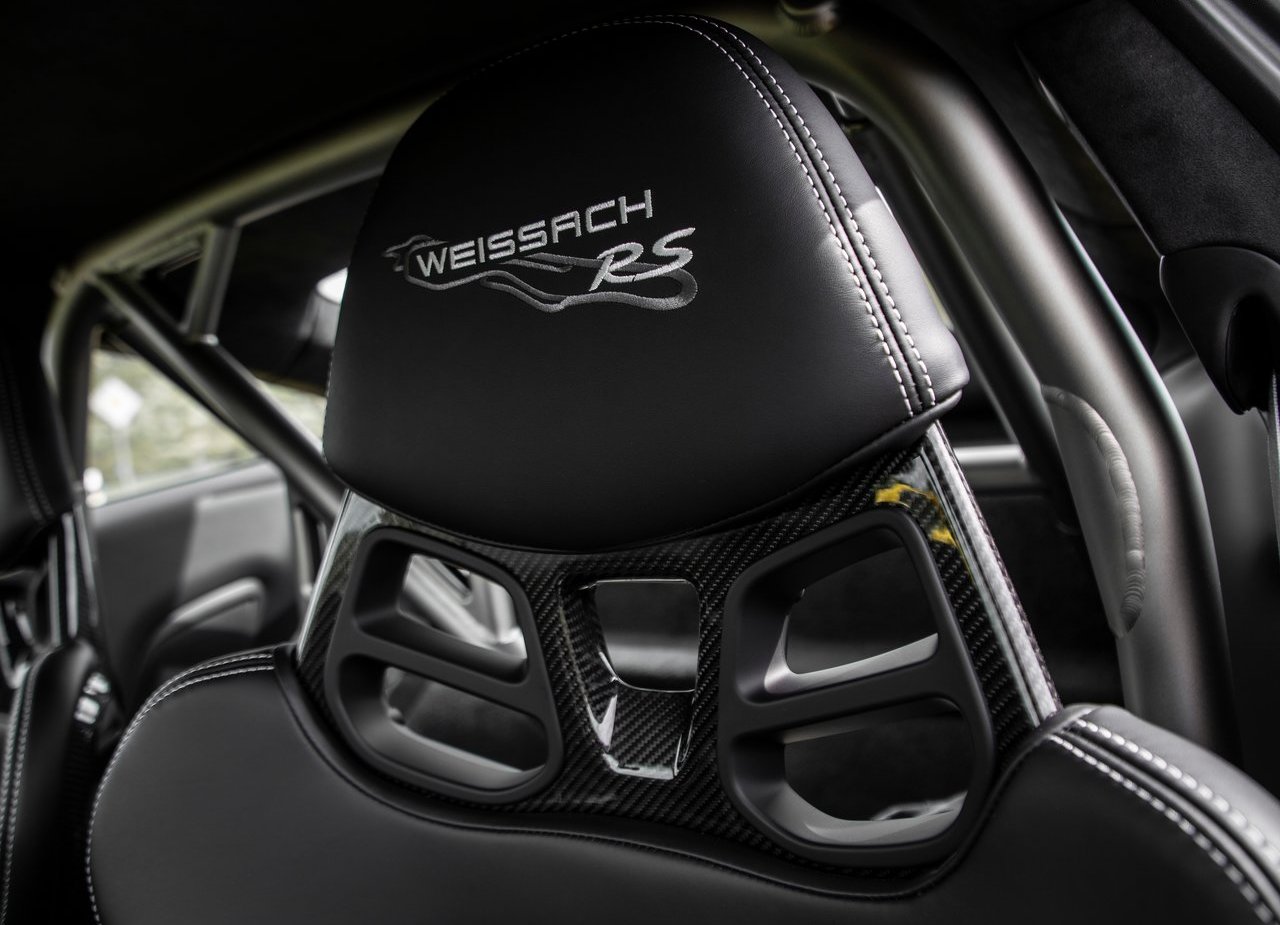 2019 - PORSCHE 911 GT3 RS WEISSACH PACKAGE, foto 73