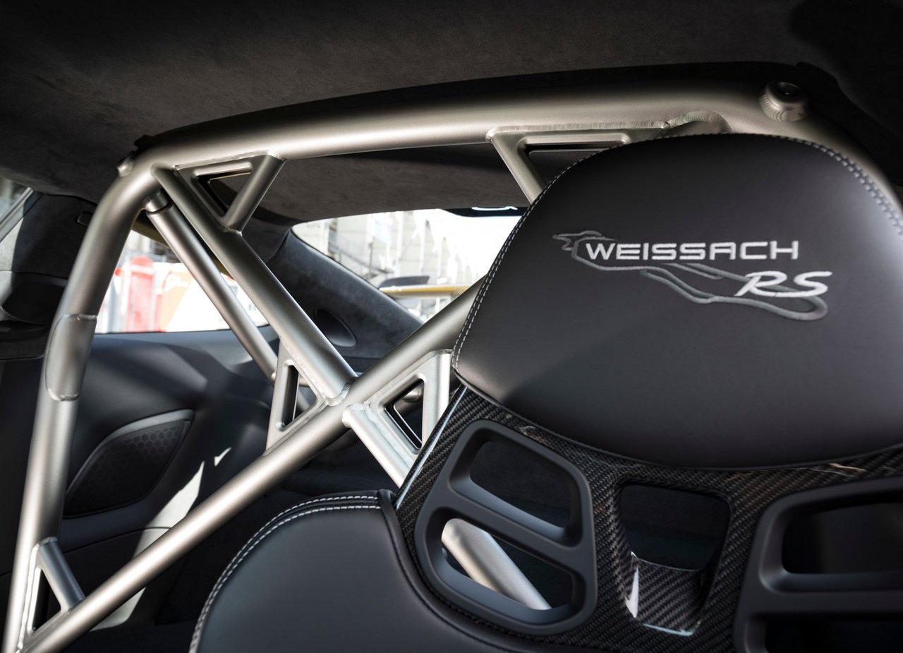 2019 - PORSCHE 911 GT3 RS WEISSACH PACKAGE, foto 74