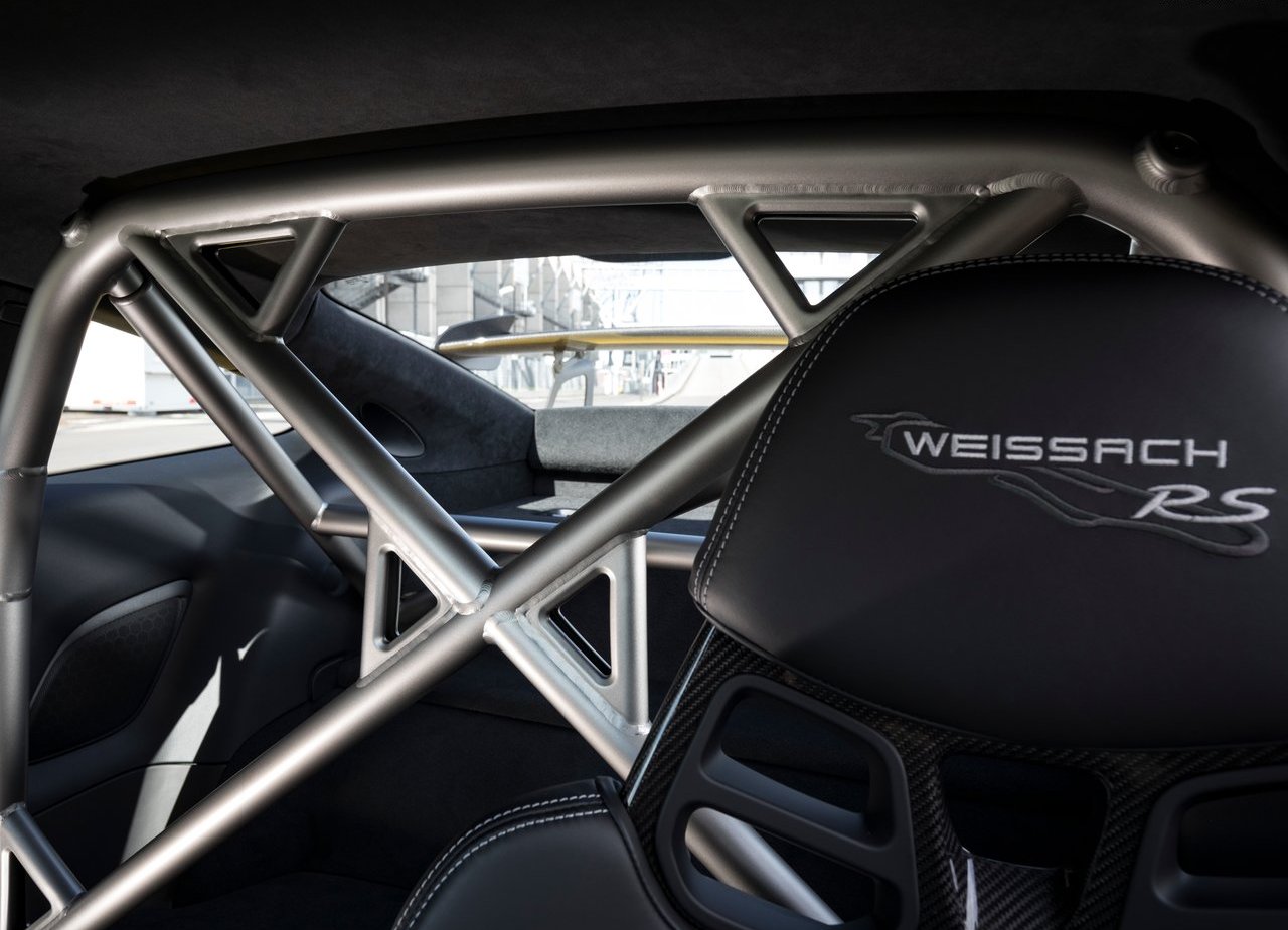 2019 - PORSCHE 911 GT3 RS WEISSACH PACKAGE, foto 75