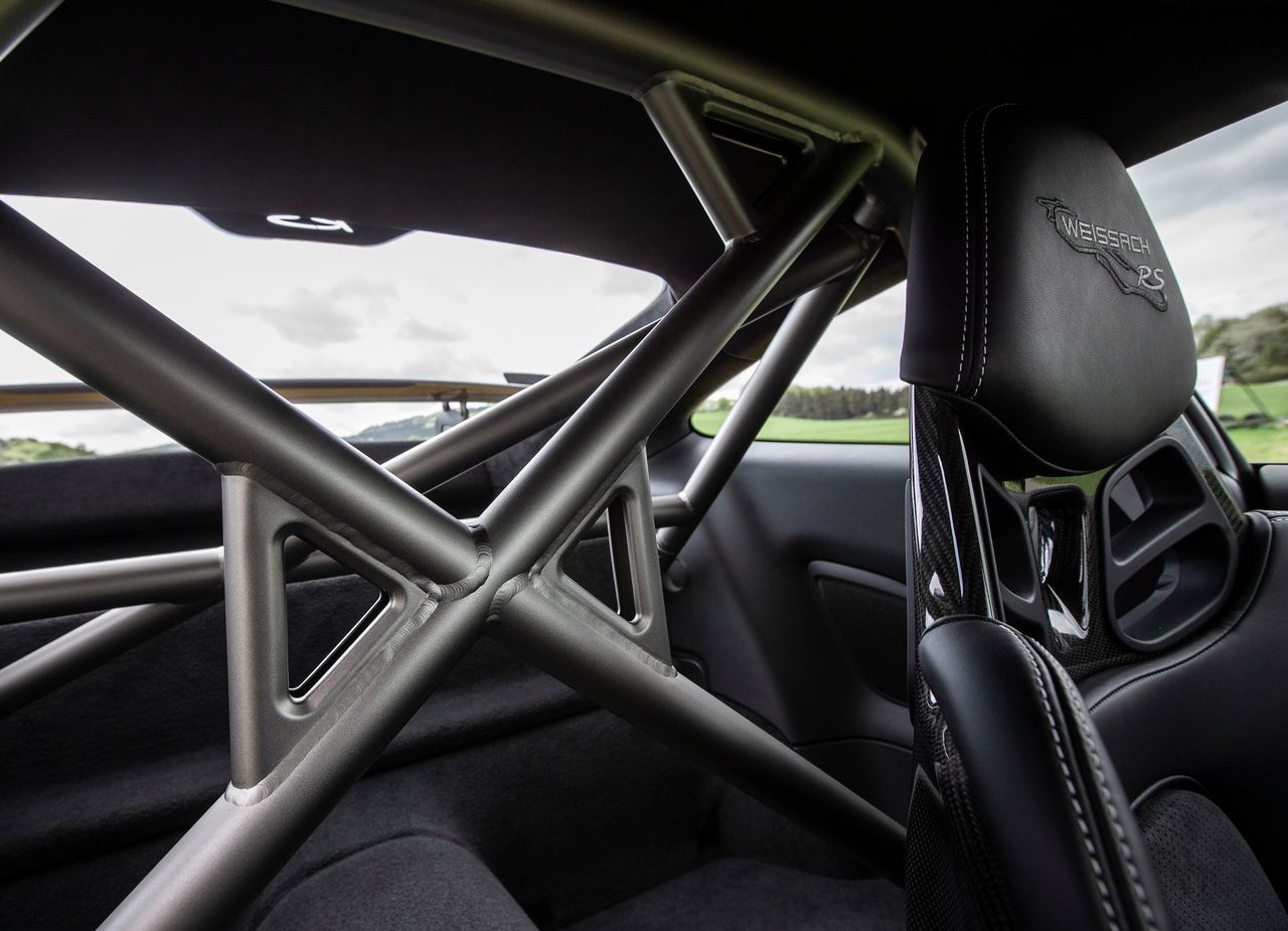 2019 - PORSCHE 911 GT3 RS WEISSACH PACKAGE, foto 76