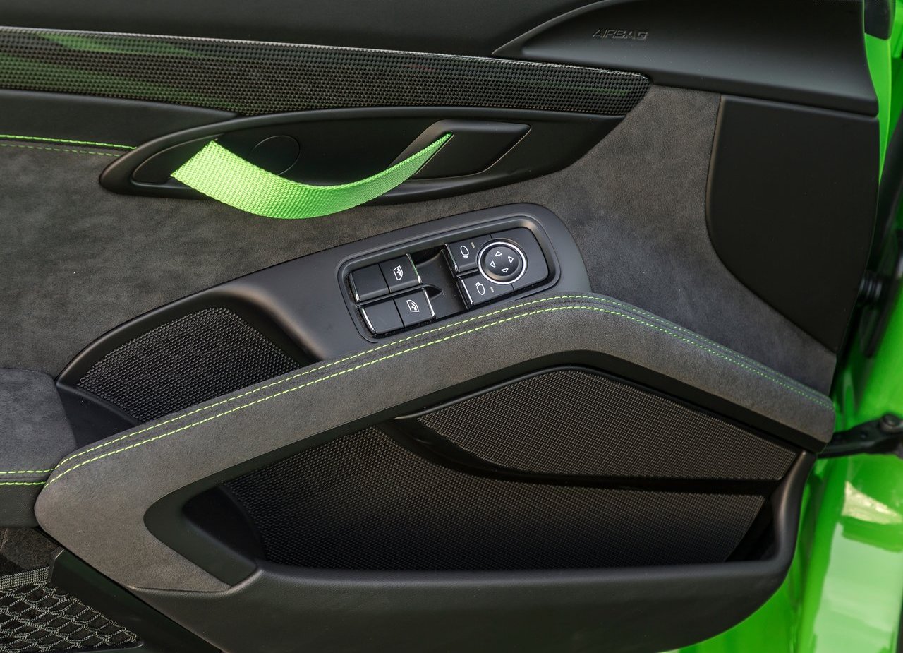 2019 - PORSCHE 911 GT3 RS WEISSACH PACKAGE, foto 77