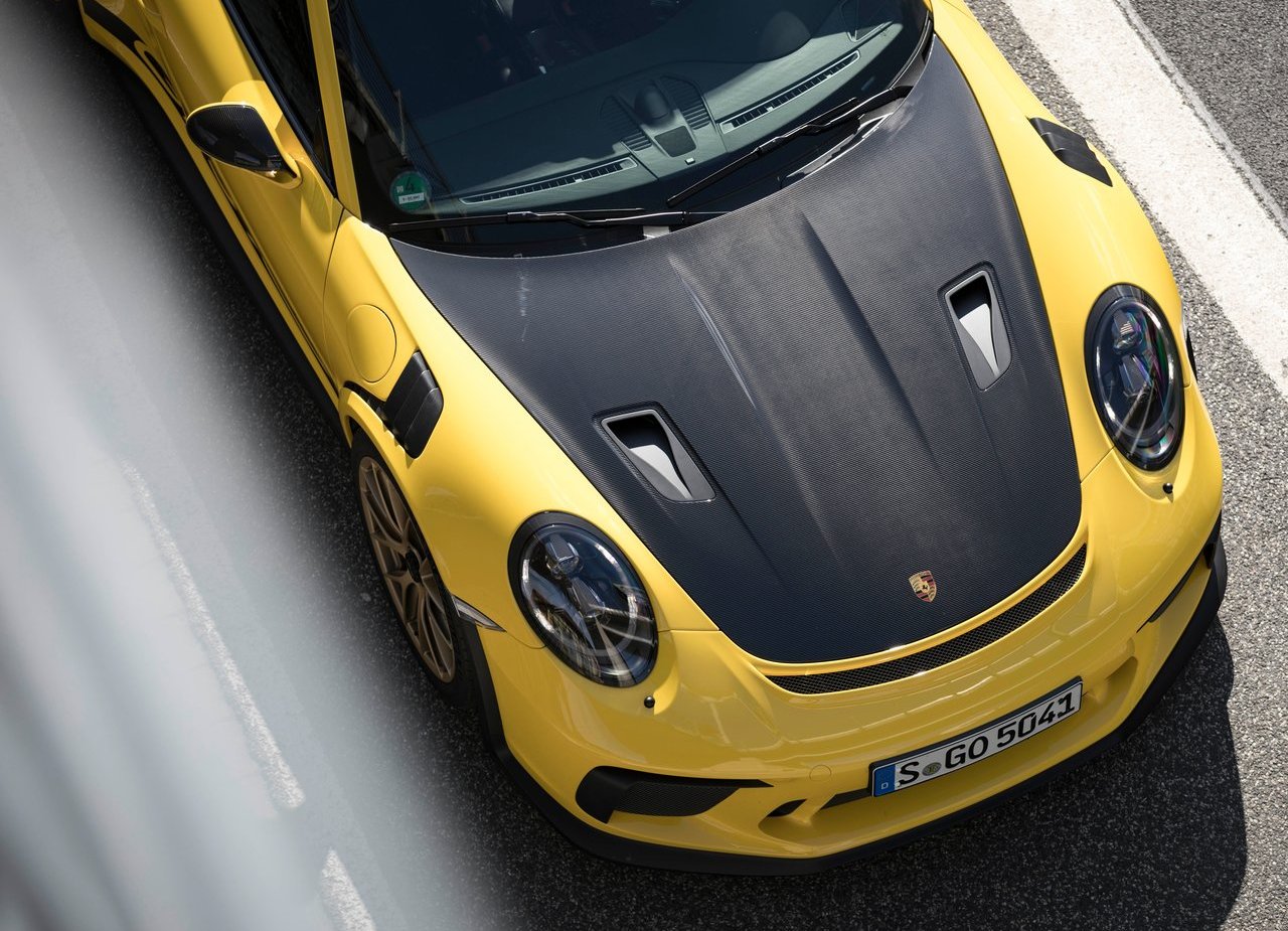 2019 - PORSCHE 911 GT3 RS WEISSACH PACKAGE, foto 80