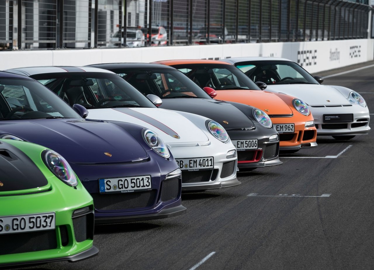 2019 - PORSCHE 911 GT3 RS WEISSACH PACKAGE, foto 81