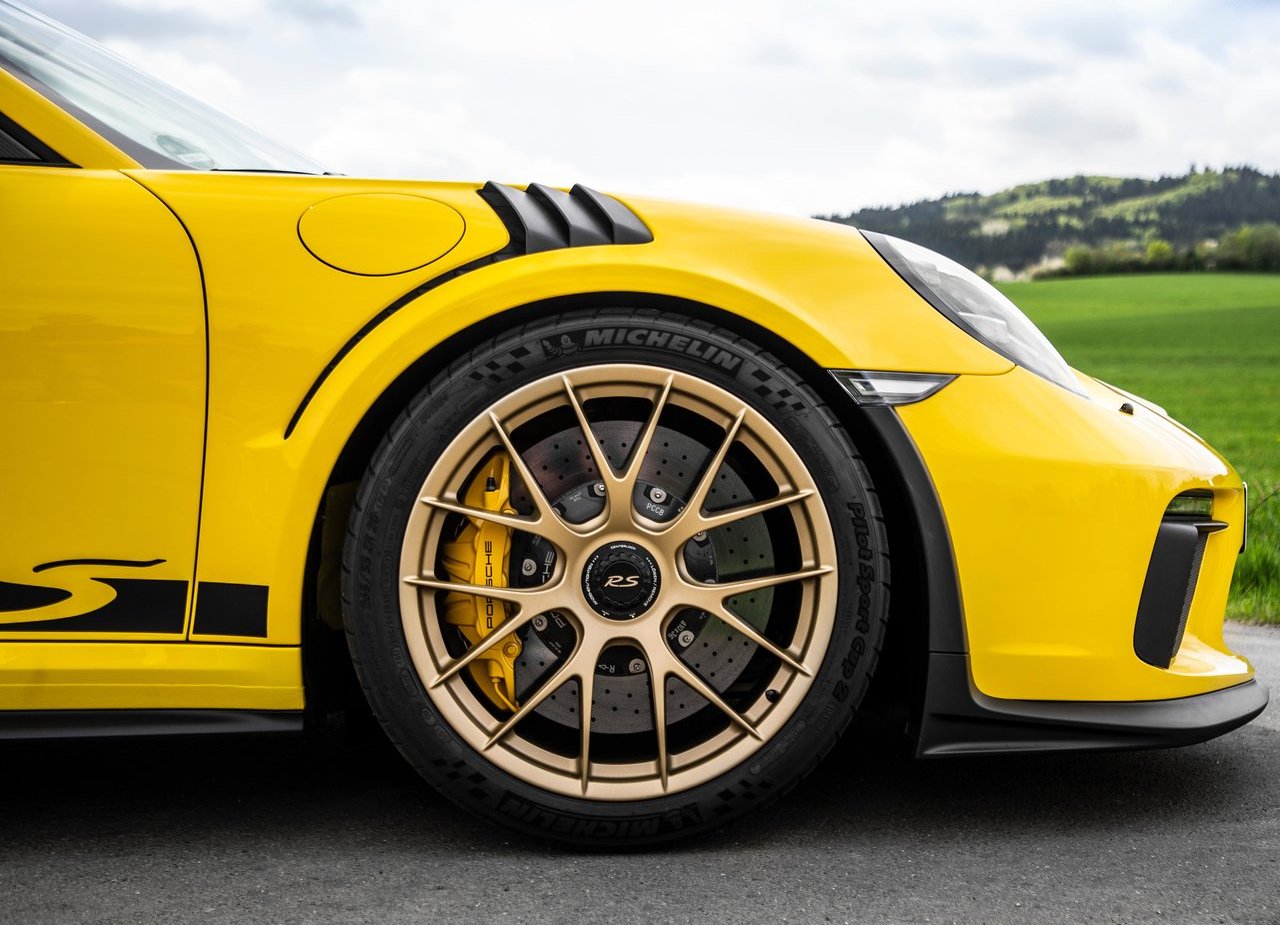 2019 - PORSCHE 911 GT3 RS WEISSACH PACKAGE, foto 82
