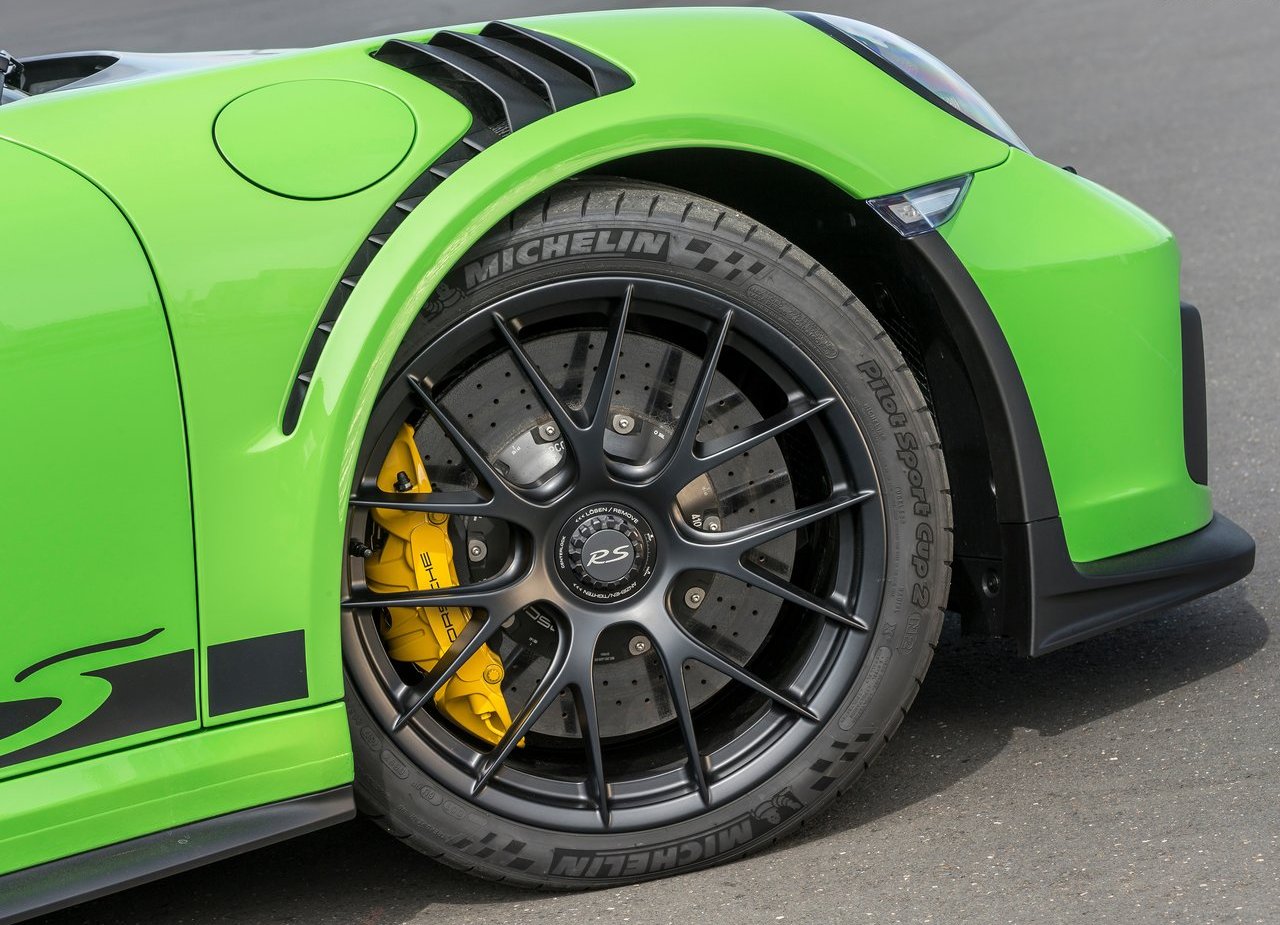 2019 - PORSCHE 911 GT3 RS WEISSACH PACKAGE, foto 83