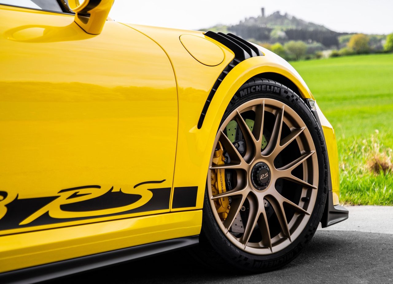 2019 - PORSCHE 911 GT3 RS WEISSACH PACKAGE, foto 84