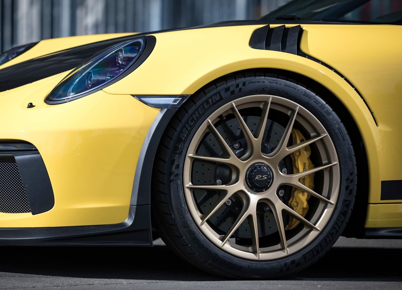 2019 - PORSCHE 911 GT3 RS WEISSACH PACKAGE, foto 85